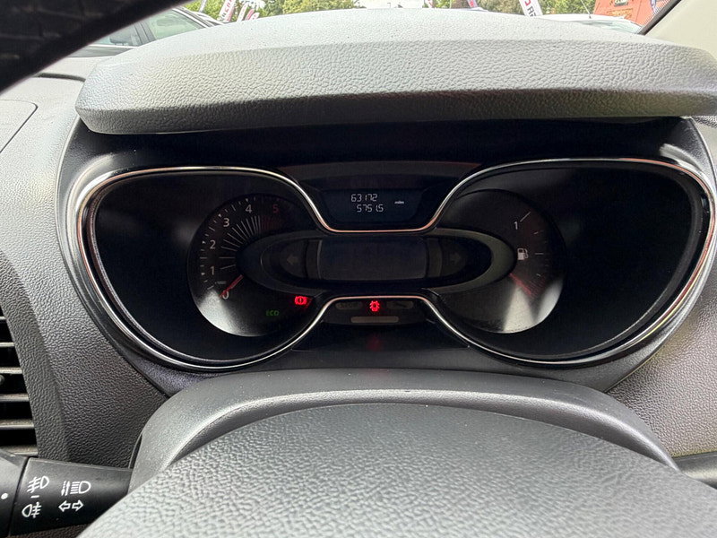 Renault Captur 1.5 dCi ENERGY Dynamique Nav SUV 5dr Diesel Manual Euro 6 (s/s) (90 ps) 5dr Manual 2026