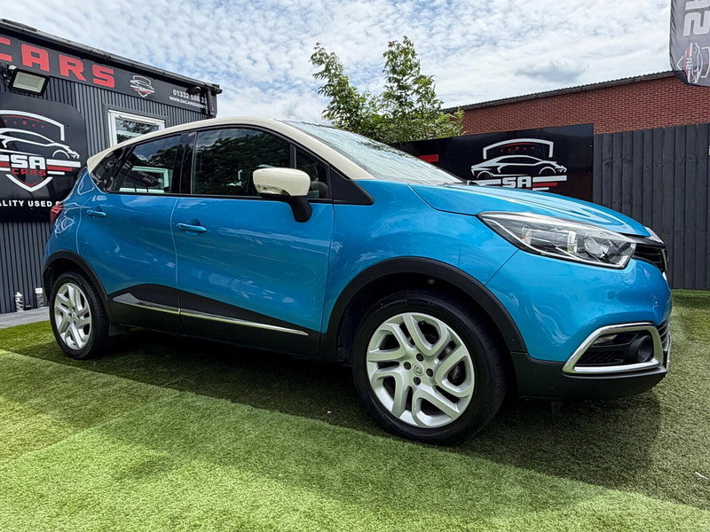 Renault Captur 1.5 dCi ENERGY Dynamique Nav SUV 5dr Diesel Manual Euro 6 (s/s) (90 ps) 5dr Manual 2026