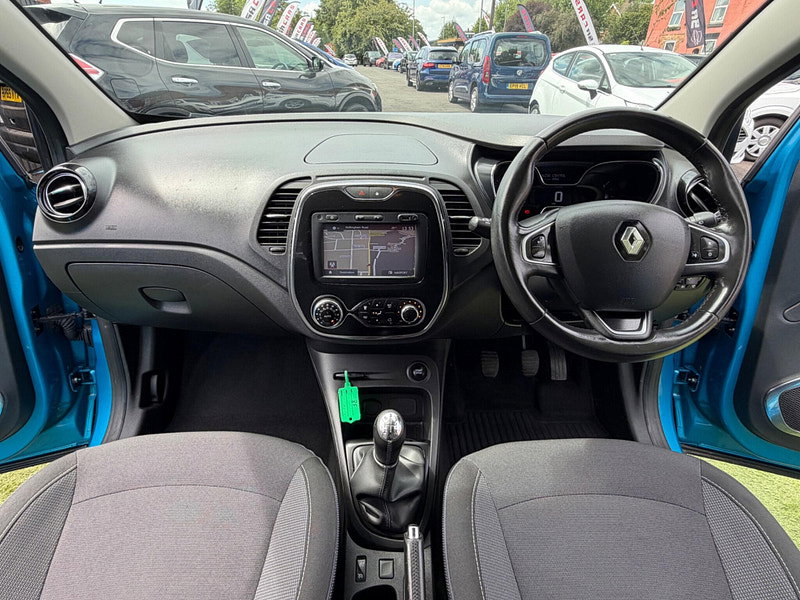 Renault Captur 1.5 dCi ENERGY Dynamique Nav SUV 5dr Diesel Manual Euro 6 (s/s) (90 ps) 5dr Manual 2026