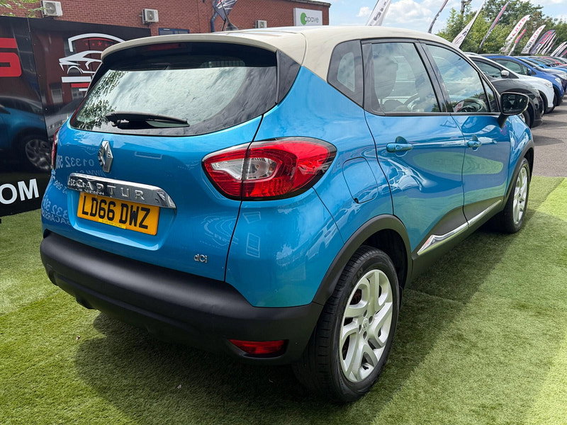 Renault Captur 1.5 dCi ENERGY Dynamique Nav SUV 5dr Diesel Manual Euro 6 (s/s) (90 ps) 5dr Manual 2026