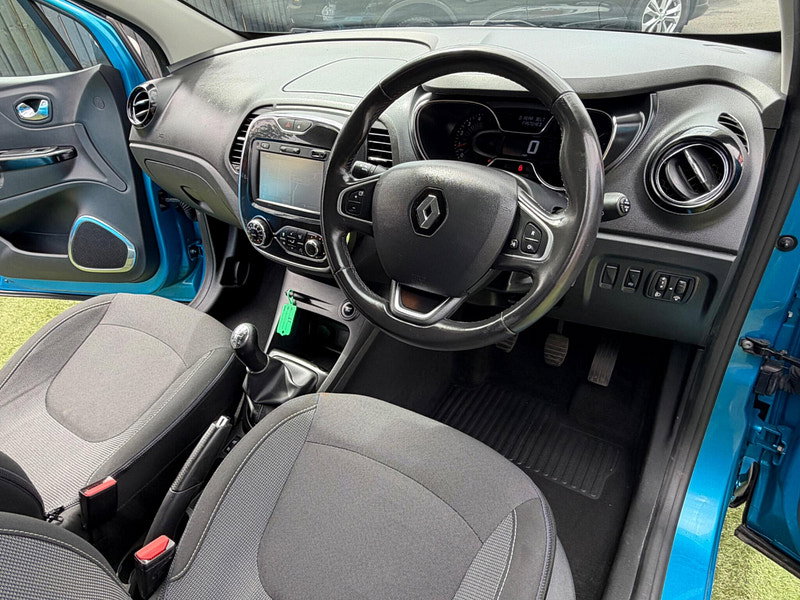 Renault Captur 1.5 dCi ENERGY Dynamique Nav SUV 5dr Diesel Manual Euro 6 (s/s) (90 ps) 5dr Manual 2026