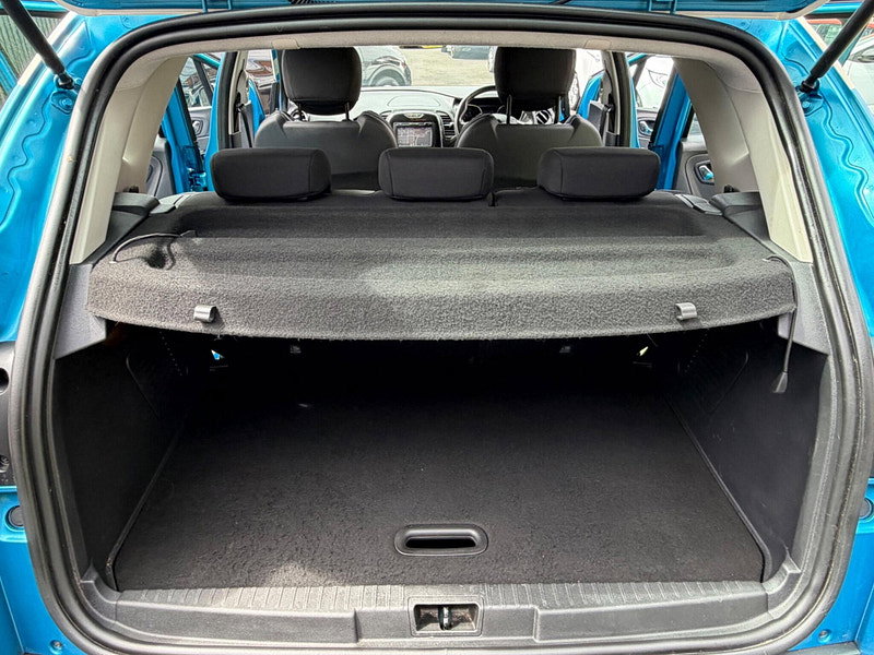 Renault Captur 1.5 dCi ENERGY Dynamique Nav SUV 5dr Diesel Manual Euro 6 (s/s) (90 ps) 5dr Manual 2026