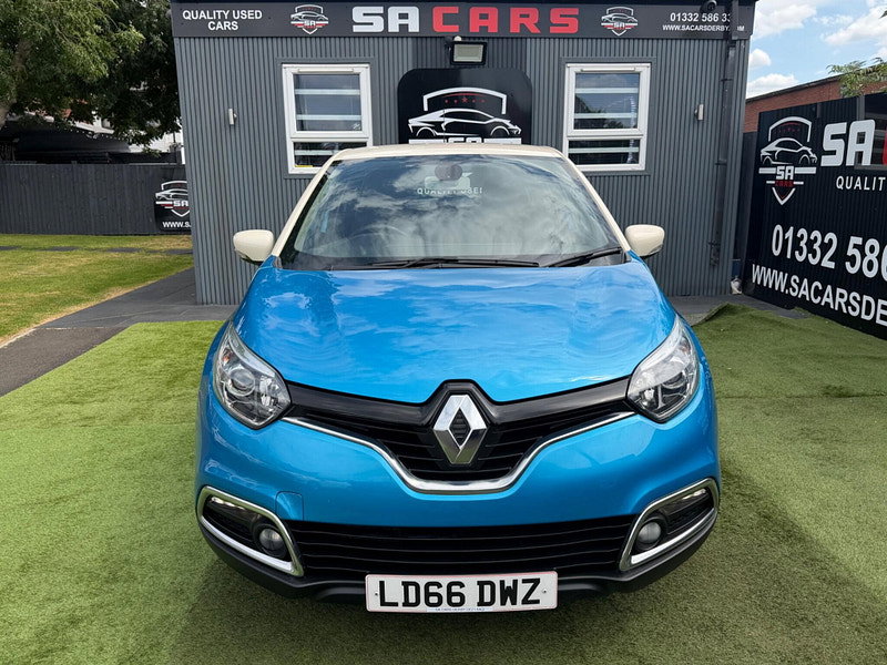 Renault Captur 1.5 dCi ENERGY Dynamique Nav SUV 5dr Diesel Manual Euro 6 (s/s) (90 ps) 5dr Manual 2026