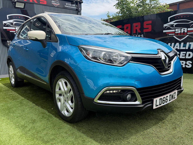 Renault Captur 1.5 dCi ENERGY Dynamique Nav SUV 5dr Diesel Manual Euro 6 (s/s) (90 ps) 5dr Manual 2026