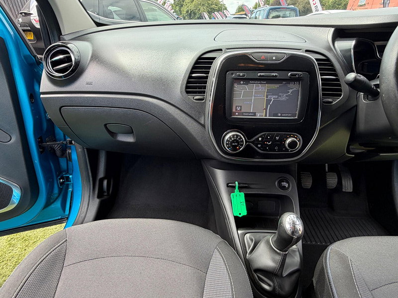 Renault Captur 1.5 dCi ENERGY Dynamique Nav SUV 5dr Diesel Manual Euro 6 (s/s) (90 ps) 5dr Manual 2026