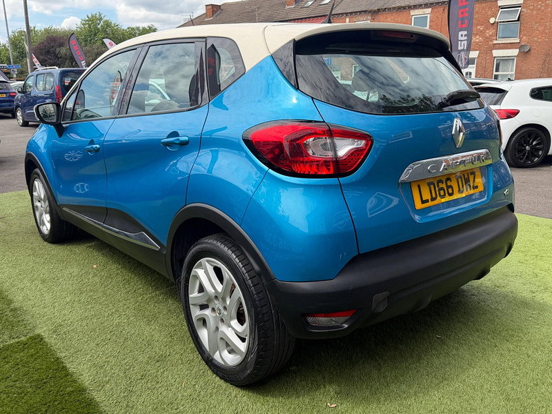 Renault Captur 1.5 dCi ENERGY Dynamique Nav SUV 5dr Diesel Manual Euro 6 (s/s) (90 ps) 5dr Manual 2026