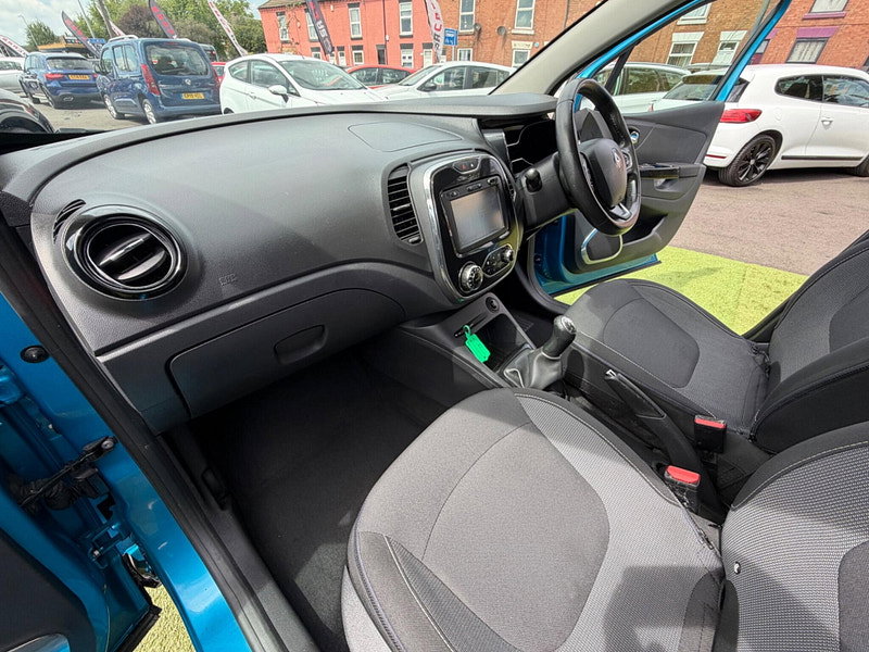 Renault Captur 1.5 dCi ENERGY Dynamique Nav SUV 5dr Diesel Manual Euro 6 (s/s) (90 ps) 5dr Manual 2026