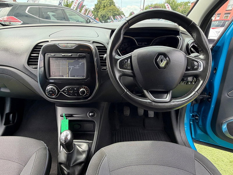 Renault Captur 1.5 dCi ENERGY Dynamique Nav SUV 5dr Diesel Manual Euro 6 (s/s) (90 ps) 5dr Manual 2026