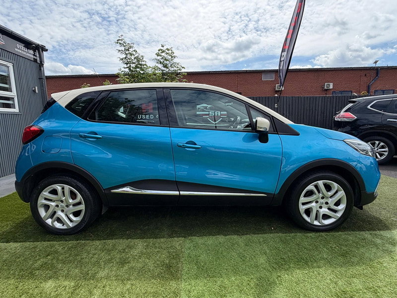 Renault Captur 1.5 dCi ENERGY Dynamique Nav SUV 5dr Diesel Manual Euro 6 (s/s) (90 ps) 5dr Manual 2026