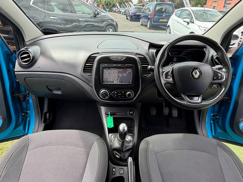 Renault Captur 1.5 dCi ENERGY Dynamique Nav SUV 5dr Diesel Manual Euro 6 (s/s) (90 ps) 5dr Manual 2026