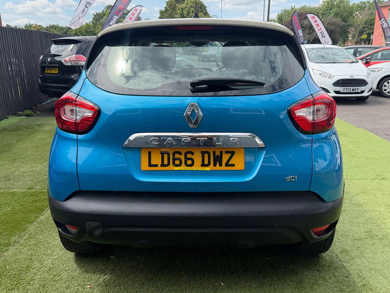 Renault Captur 1.5 dCi ENERGY Dynamique Nav SUV 5dr Diesel Manual Euro 6 (s/s) (90 ps) 5dr Manual 2026