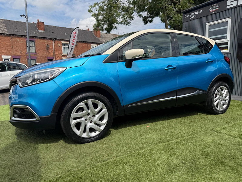 Renault Captur 1.5 dCi ENERGY Dynamique Nav SUV 5dr Diesel Manual Euro 6 (s/s) (90 ps) 5dr Manual 2026