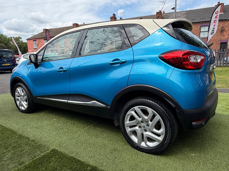 Renault Captur 1.5 dCi ENERGY Dynamique Nav SUV 5dr Diesel Manual Euro 6 (s/s) (90 ps) 5dr Manual 2026