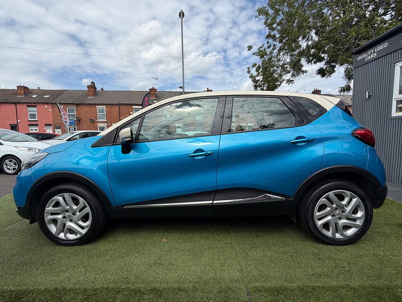 Renault Captur 1.5 dCi ENERGY Dynamique Nav SUV 5dr Diesel Manual Euro 6 (s/s) (90 ps) 5dr Manual 2026