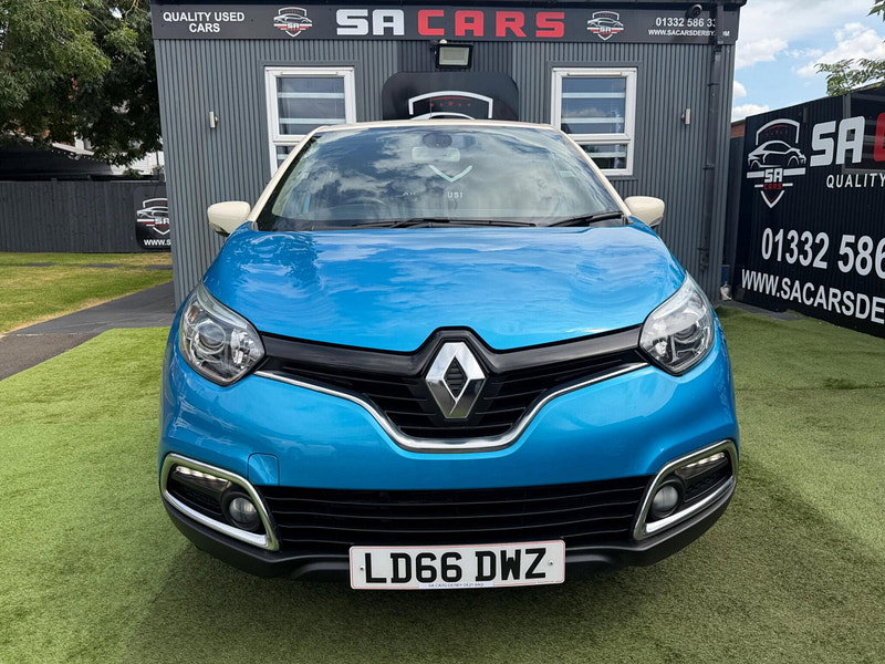 Renault Captur 1.5 dCi ENERGY Dynamique Nav SUV 5dr Diesel Manual Euro 6 (s/s) (90 ps) 5dr Manual 2026