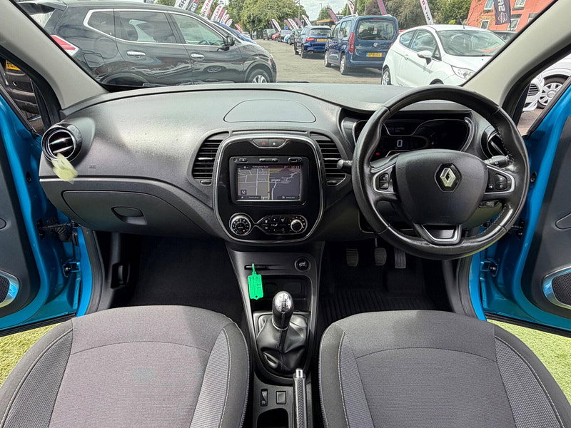 Renault Captur 1.5 dCi ENERGY Dynamique Nav SUV 5dr Diesel Manual Euro 6 (s/s) (90 ps) 5dr Manual 2026