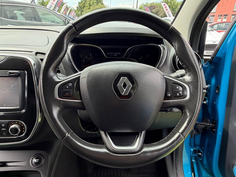 Renault Captur 1.5 dCi ENERGY Dynamique Nav SUV 5dr Diesel Manual Euro 6 (s/s) (90 ps) 5dr Manual 2026