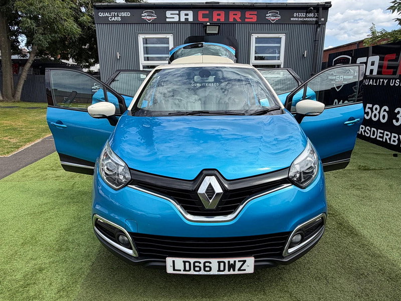 Renault Captur 1.5 dCi ENERGY Dynamique Nav SUV 5dr Diesel Manual Euro 6 (s/s) (90 ps) 5dr Manual 2026