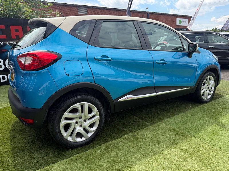 Renault Captur 1.5 dCi ENERGY Dynamique Nav SUV 5dr Diesel Manual Euro 6 (s/s) (90 ps) 5dr Manual 2026