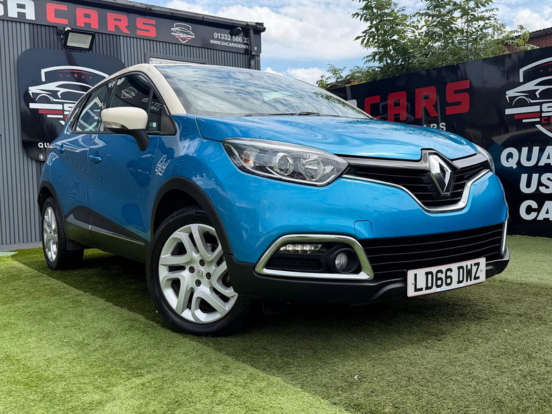 Renault Captur 1.5 dCi ENERGY Dynamique Nav SUV 5dr Diesel Manual Euro 6 (s/s) (90 ps) 5dr Manual 2026