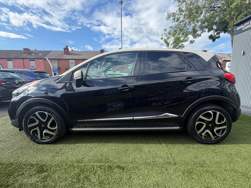 Renault Captur 1.5 dCi ENERGY Dynamique S Nav SUV 5dr Diesel Manual Euro 6 (s/s) (110 ps) 5dr Manual 2026