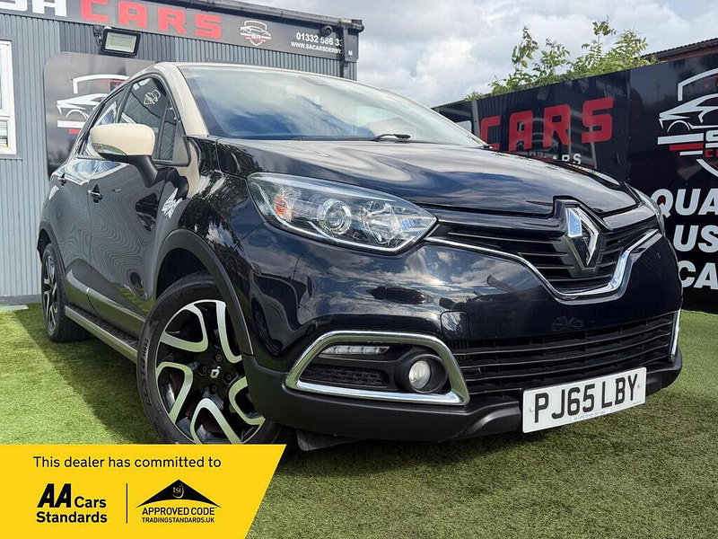 Renault Captur 1.5 dCi ENERGY Dynamique S Nav SUV 5dr Diesel Manual Euro 6 (s/s) (110 ps) 5dr Manual 2026