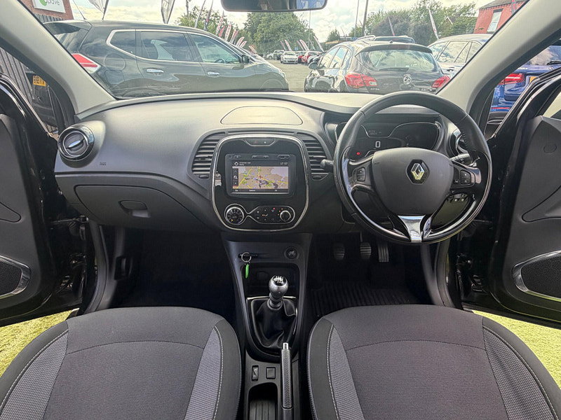 Renault Captur 1.5 dCi ENERGY Dynamique S Nav SUV 5dr Diesel Manual Euro 6 (s/s) (110 ps) 5dr Manual 2026