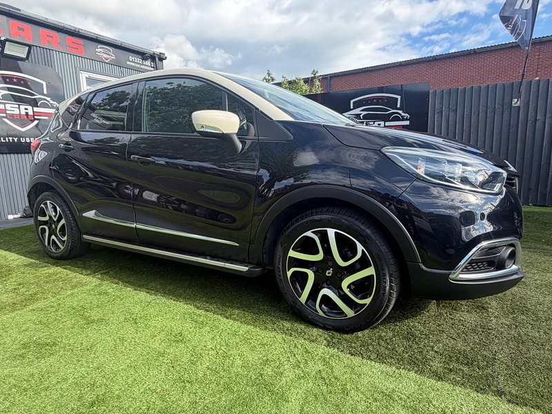 Renault Captur 1.5 dCi ENERGY Dynamique S Nav SUV 5dr Diesel Manual Euro 6 (s/s) (110 ps) 5dr Manual 2026