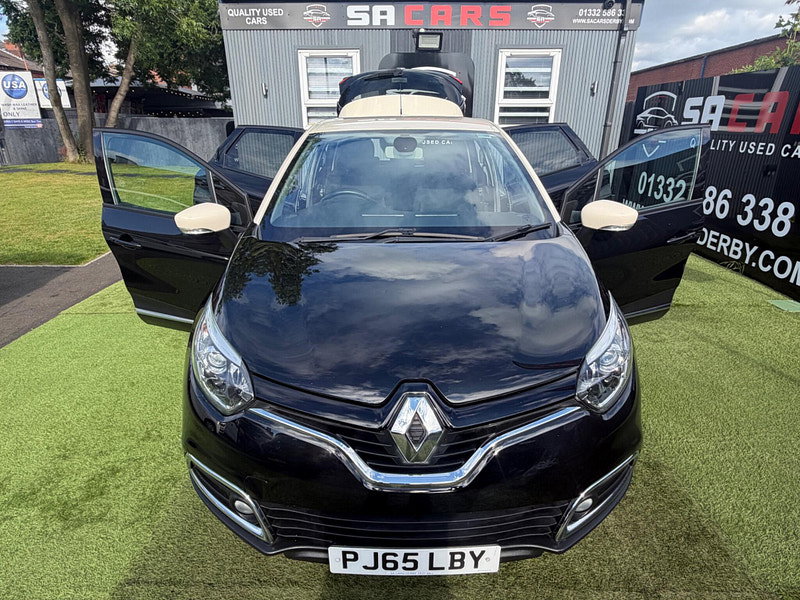 Renault Captur 1.5 dCi ENERGY Dynamique S Nav SUV 5dr Diesel Manual Euro 6 (s/s) (110 ps) 5dr Manual 2026