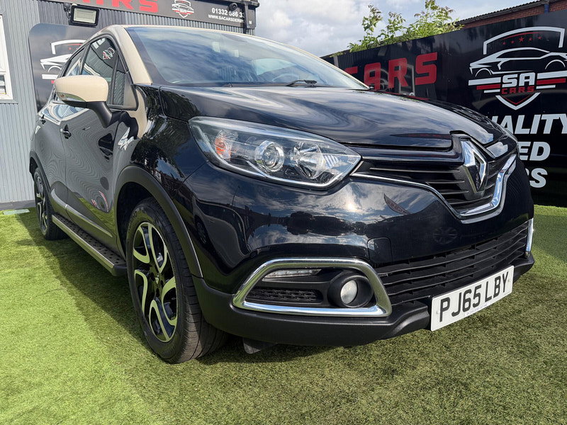 Renault Captur 1.5 dCi ENERGY Dynamique S Nav SUV 5dr Diesel Manual Euro 6 (s/s) (110 ps) 5dr Manual 2026