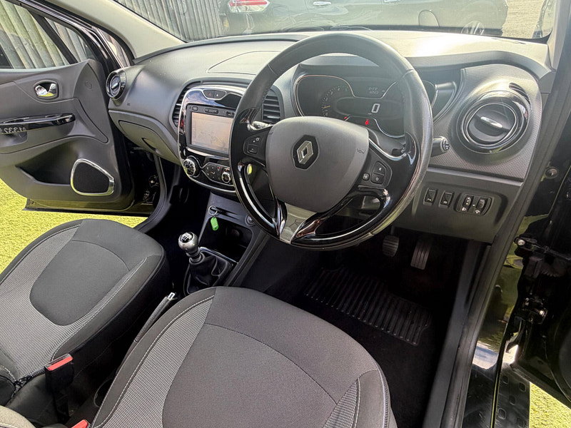 Renault Captur 1.5 dCi ENERGY Dynamique S Nav SUV 5dr Diesel Manual Euro 6 (s/s) (110 ps) 5dr Manual 2026
