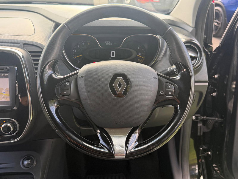 Renault Captur 1.5 dCi ENERGY Dynamique S Nav SUV 5dr Diesel Manual Euro 6 (s/s) (110 ps) 5dr Manual 2026