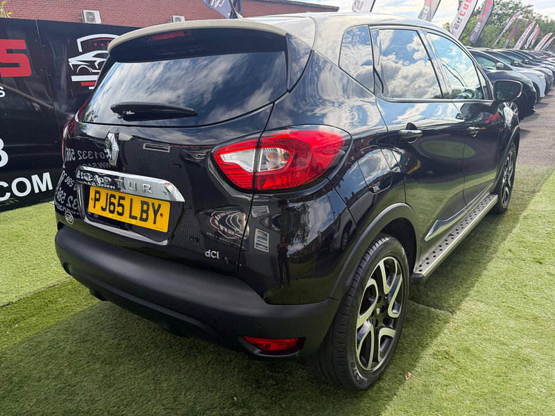 Renault Captur 1.5 dCi ENERGY Dynamique S Nav SUV 5dr Diesel Manual Euro 6 (s/s) (110 ps) 5dr Manual 2026