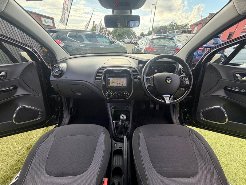 Renault Captur 1.5 dCi ENERGY Dynamique S Nav SUV 5dr Diesel Manual Euro 6 (s/s) (110 ps) 5dr Manual 2026
