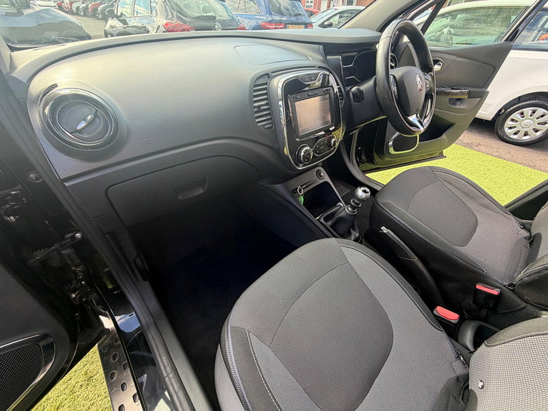 Renault Captur 1.5 dCi ENERGY Dynamique S Nav SUV 5dr Diesel Manual Euro 6 (s/s) (110 ps) 5dr Manual 2026