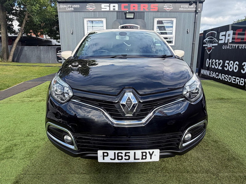 Renault Captur 1.5 dCi ENERGY Dynamique S Nav SUV 5dr Diesel Manual Euro 6 (s/s) (110 ps) 5dr Manual 2026