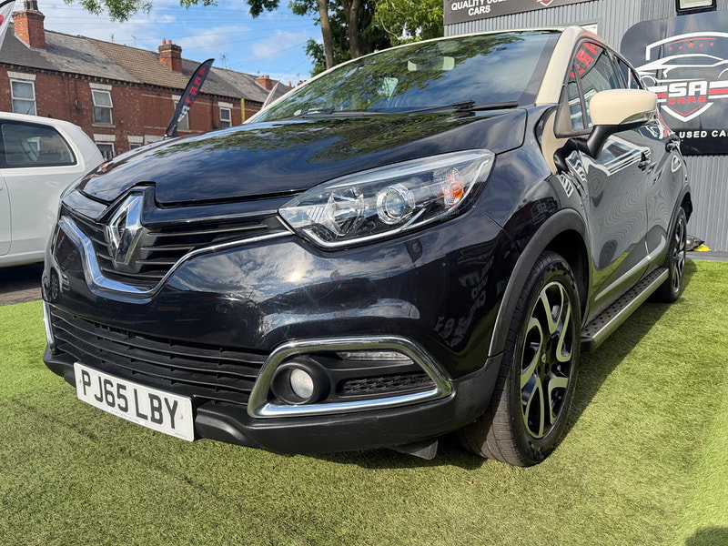 Renault Captur 1.5 dCi ENERGY Dynamique S Nav SUV 5dr Diesel Manual Euro 6 (s/s) (110 ps) 5dr Manual 2026