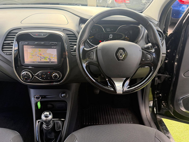 Renault Captur 1.5 dCi ENERGY Dynamique S Nav SUV 5dr Diesel Manual Euro 6 (s/s) (110 ps) 5dr Manual 2026