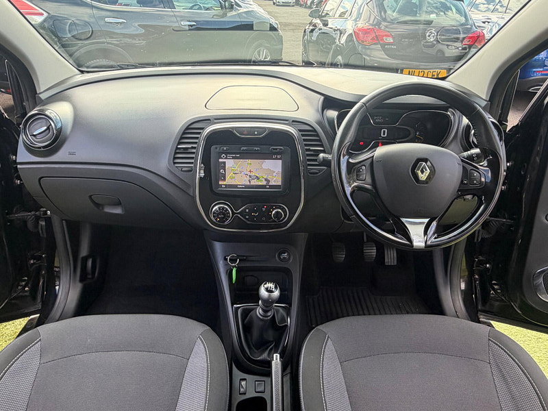 Renault Captur 1.5 dCi ENERGY Dynamique S Nav SUV 5dr Diesel Manual Euro 6 (s/s) (110 ps) 5dr Manual 2026