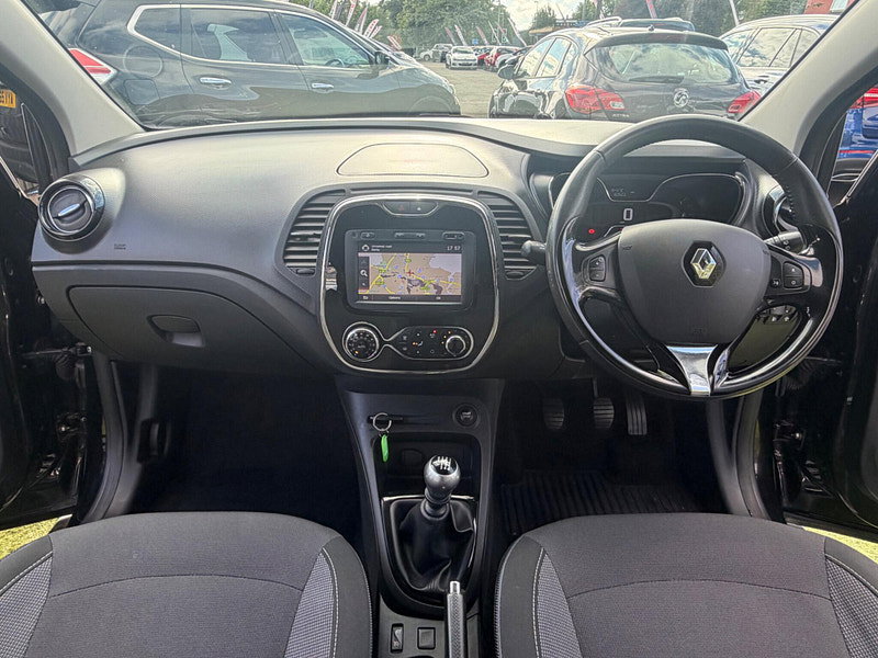 Renault Captur 1.5 dCi ENERGY Dynamique S Nav SUV 5dr Diesel Manual Euro 6 (s/s) (110 ps) 5dr Manual 2026