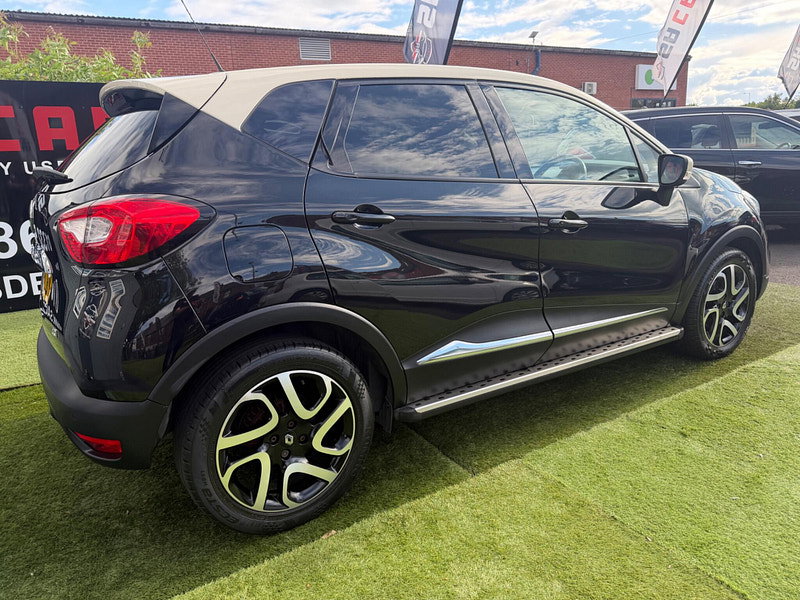 Renault Captur 1.5 dCi ENERGY Dynamique S Nav SUV 5dr Diesel Manual Euro 6 (s/s) (110 ps) 5dr Manual 2026