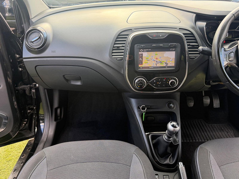 Renault Captur 1.5 dCi ENERGY Dynamique S Nav SUV 5dr Diesel Manual Euro 6 (s/s) (110 ps) 5dr Manual 2026