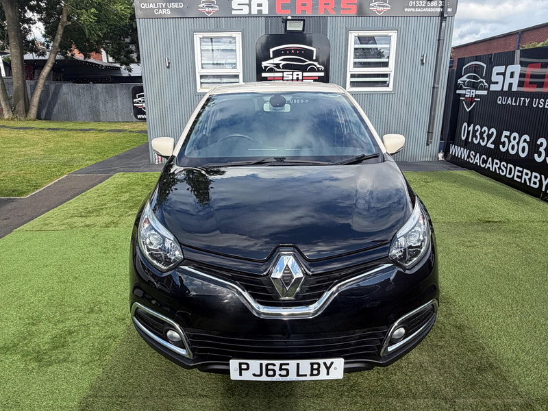 Renault Captur 1.5 dCi ENERGY Dynamique S Nav SUV 5dr Diesel Manual Euro 6 (s/s) (110 ps) 5dr Manual 2026