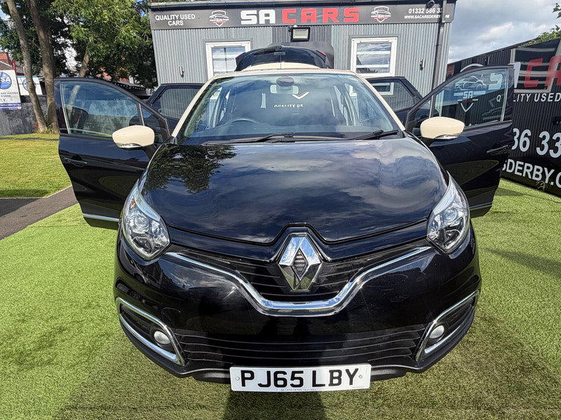 Renault Captur 1.5 dCi ENERGY Dynamique S Nav SUV 5dr Diesel Manual Euro 6 (s/s) (110 ps) 5dr Manual 2026