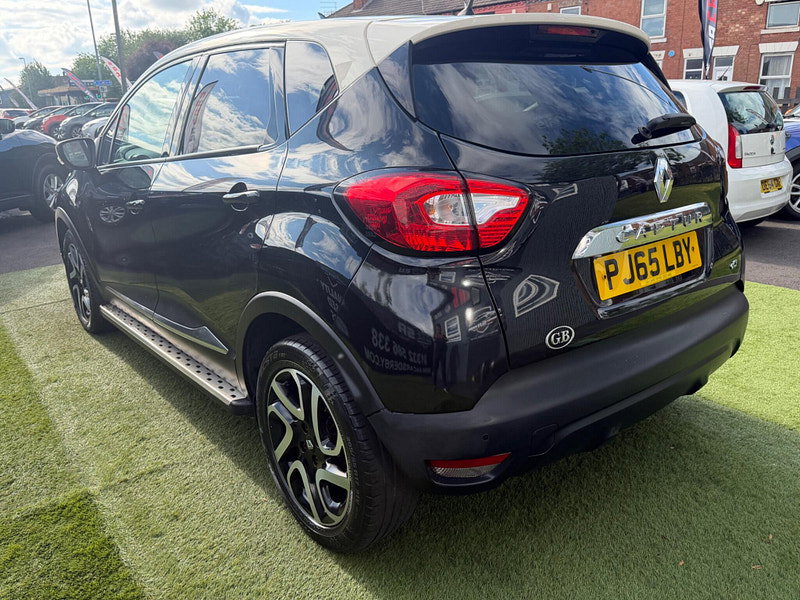 Renault Captur 1.5 dCi ENERGY Dynamique S Nav SUV 5dr Diesel Manual Euro 6 (s/s) (110 ps) 5dr Manual 2026