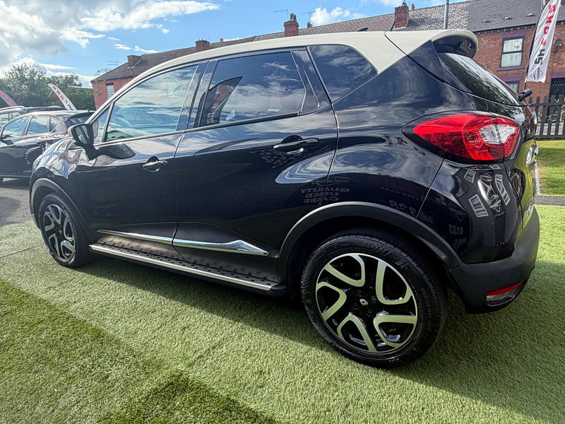 Renault Captur 1.5 dCi ENERGY Dynamique S Nav SUV 5dr Diesel Manual Euro 6 (s/s) (110 ps) 5dr Manual 2026