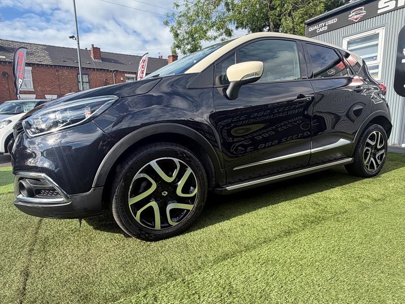 Renault Captur 1.5 dCi ENERGY Dynamique S Nav SUV 5dr Diesel Manual Euro 6 (s/s) (110 ps) 5dr Manual 2026