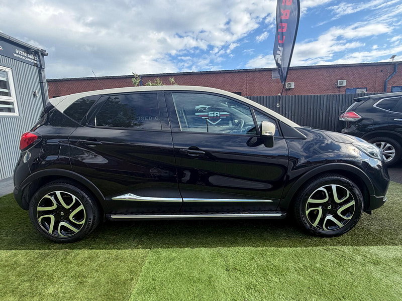 Renault Captur 1.5 dCi ENERGY Dynamique S Nav SUV 5dr Diesel Manual Euro 6 (s/s) (110 ps) 5dr Manual 2026