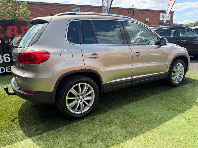 Volkswagen Tiguan 2.0 TDI BlueMotion Tech Match Edition SUV 5dr Diesel Manual 4WD Euro 6 (s/s) (150 ps) 5dr Manual 2026
