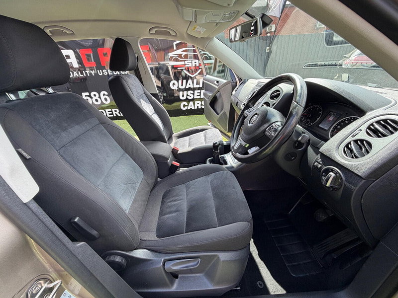 Volkswagen Tiguan 2.0 TDI BlueMotion Tech Match Edition SUV 5dr Diesel Manual 4WD Euro 6 (s/s) (150 ps) 5dr Manual 2026